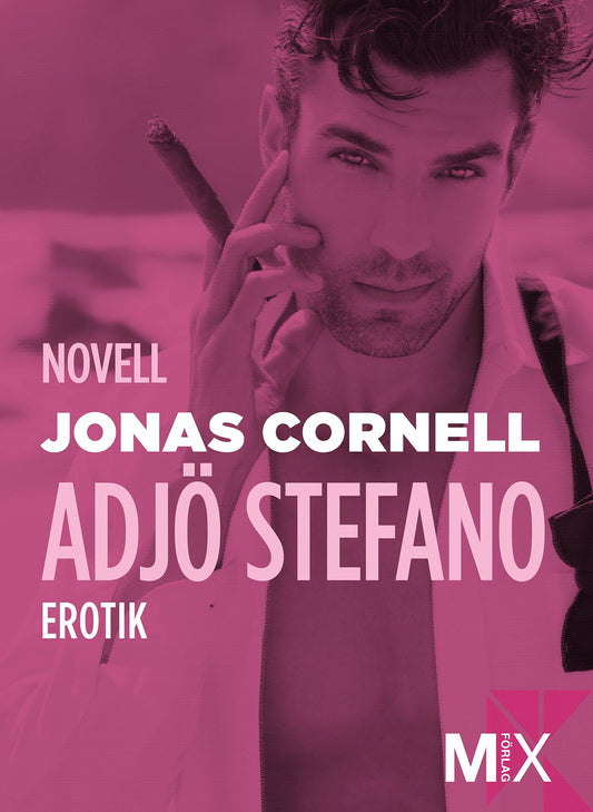 Adjö Stefano! : novell – E-bok