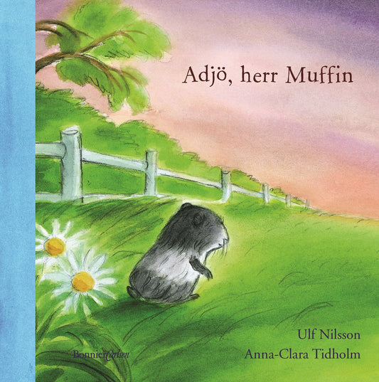 Adjö, herr Muffin – E-bok