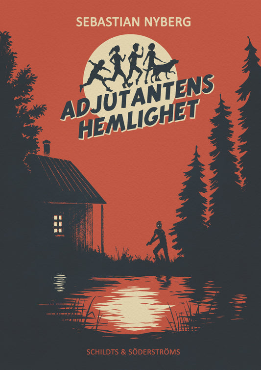Adjutantens hemlighet – E-bok