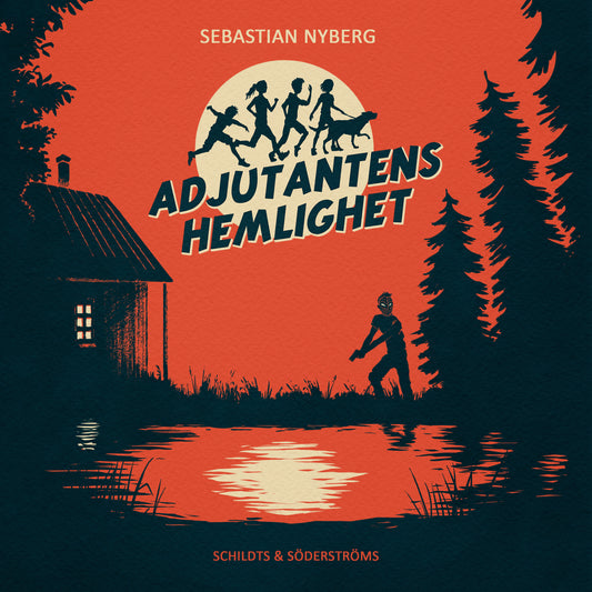 Adjutantens hemlighet – Ljudbok