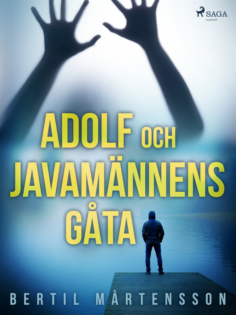 Adolf och javamännens gåta – E-bok