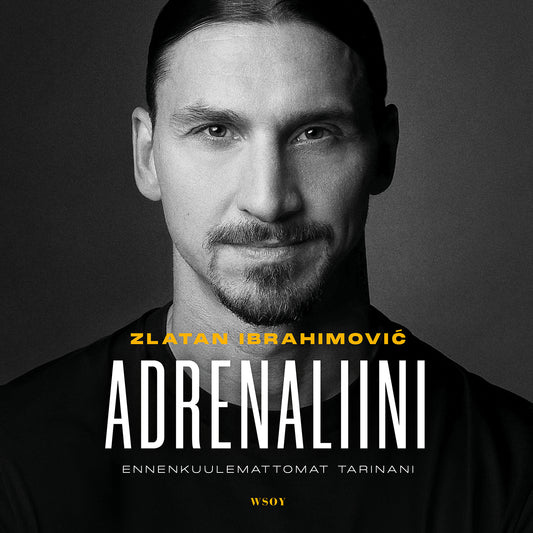 Adrenaliini – Ljudbok