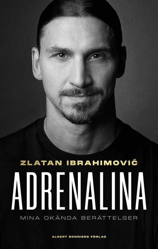 Adrenalina : mina okända berättelser – E-bok