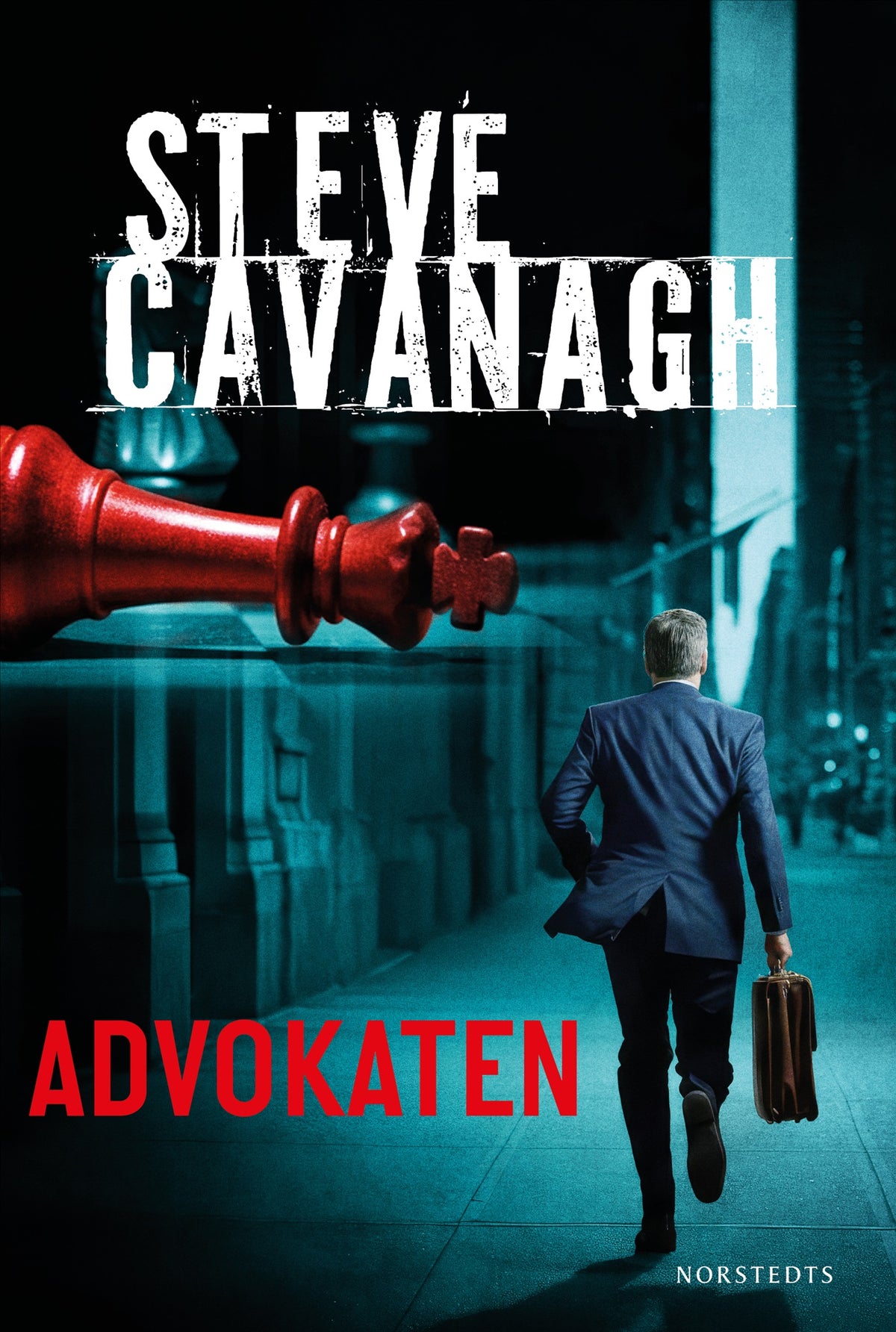 Advokaten – E-bok