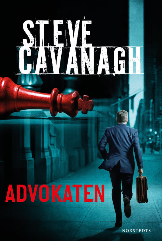 Advokaten – E-bok