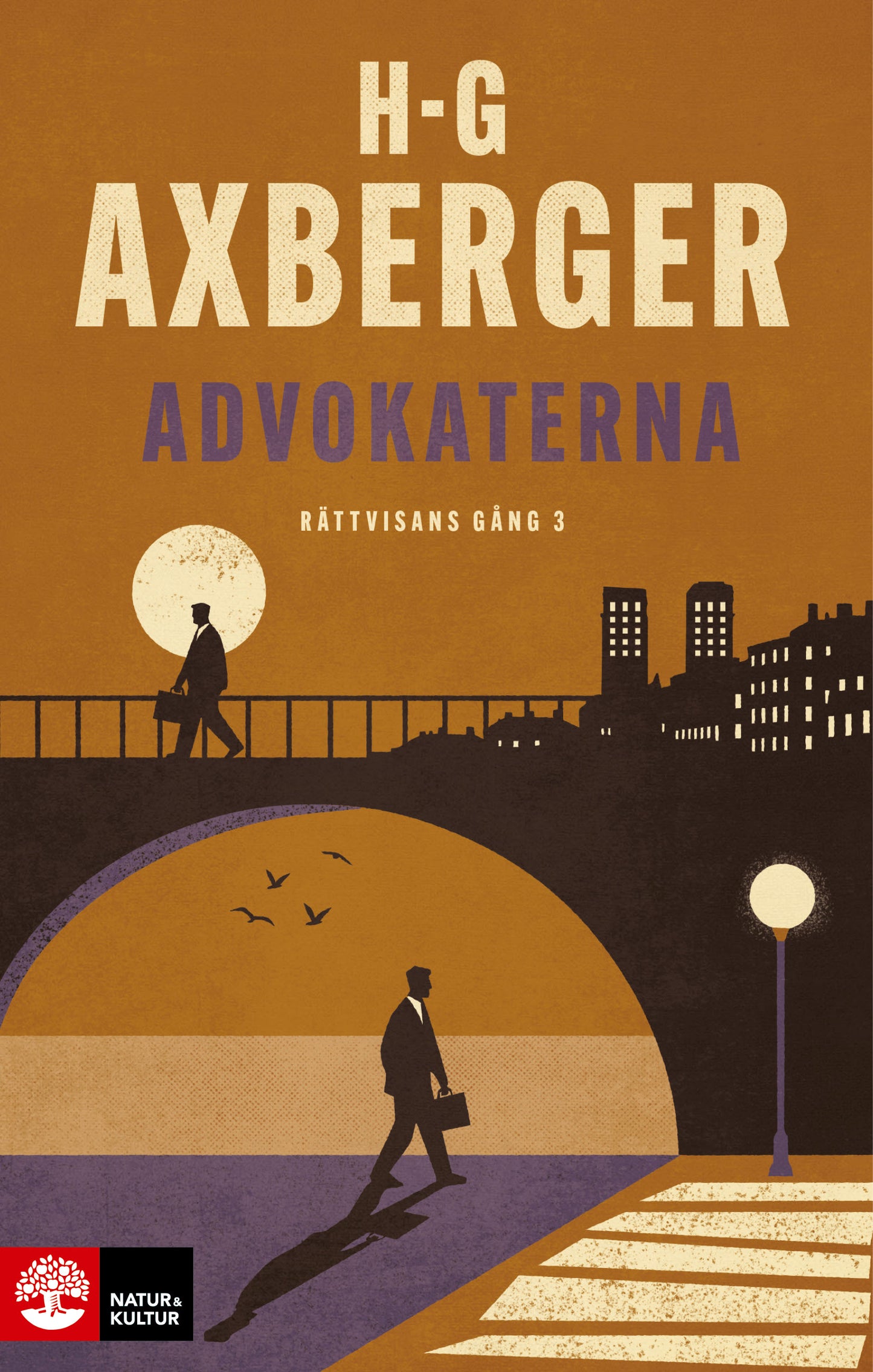 Advokaterna – E-bok