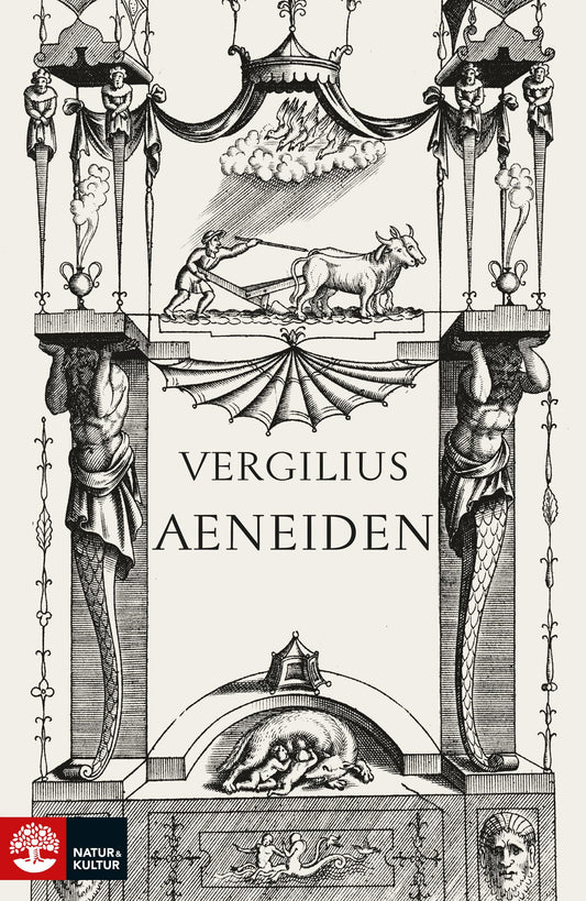 Aeneiden – E-bok