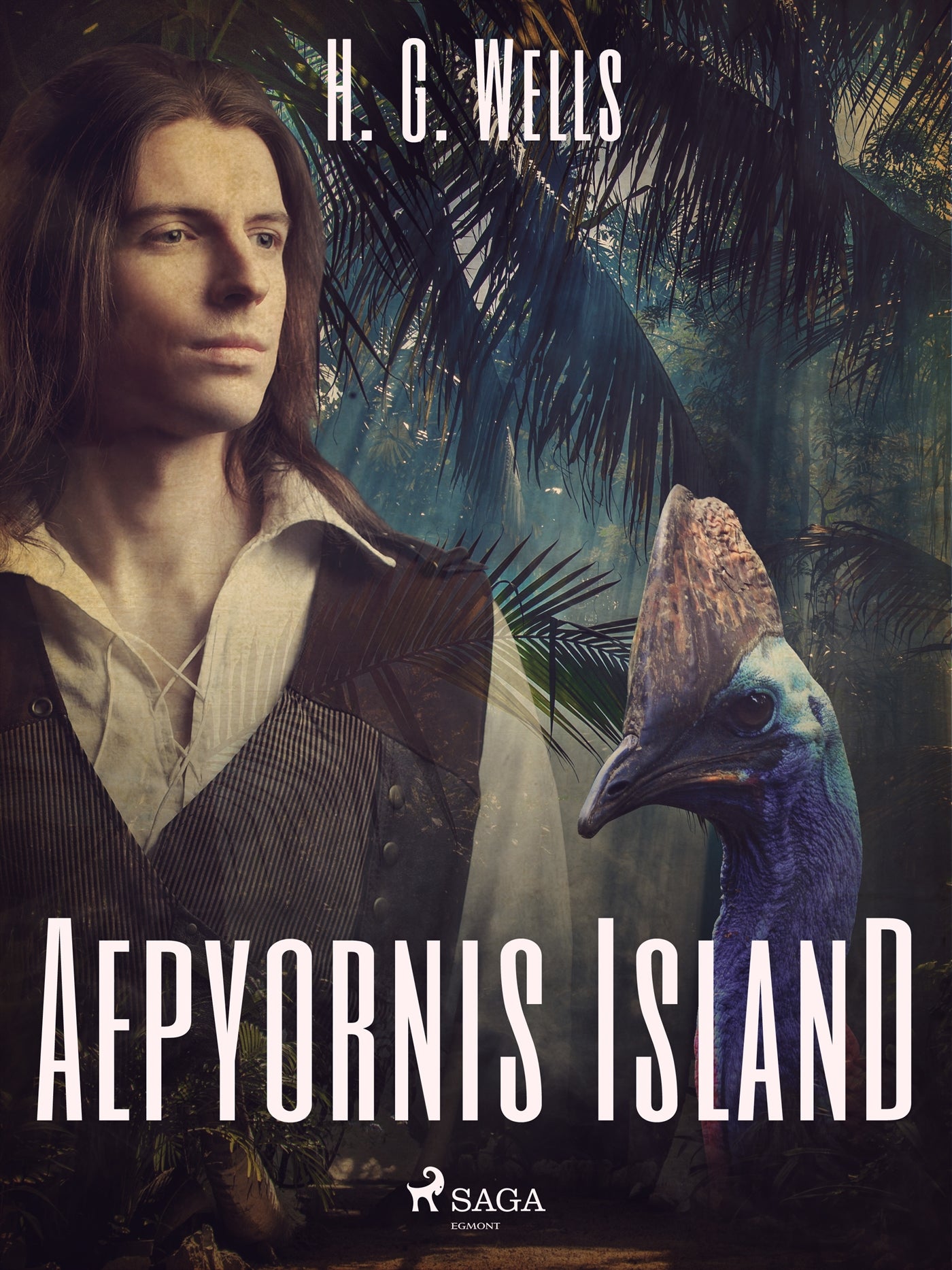Aepyornis Island – E-bok