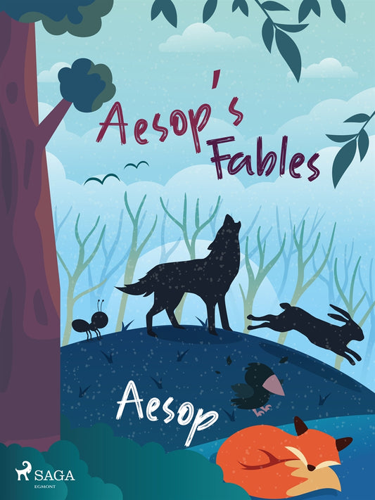 Aesop’s Fables – E-bok