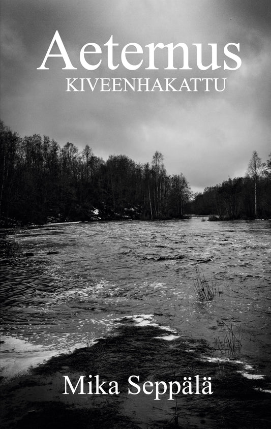 Aeternus: Kiveenhakattu – E-bok
