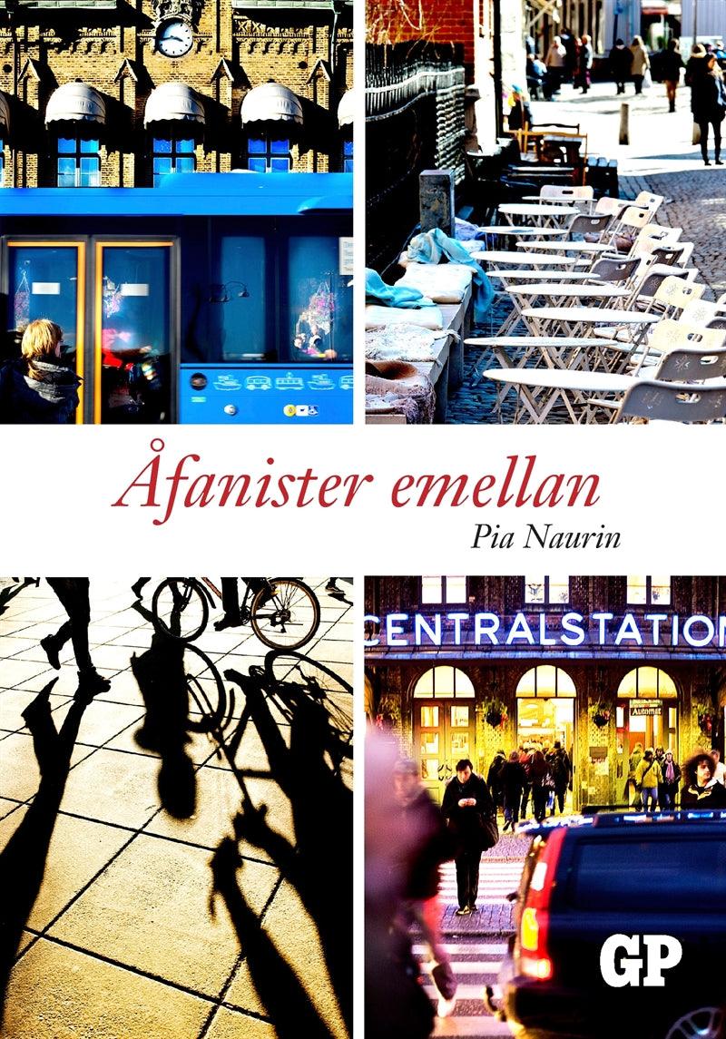 Åfanister emellan – E-bok