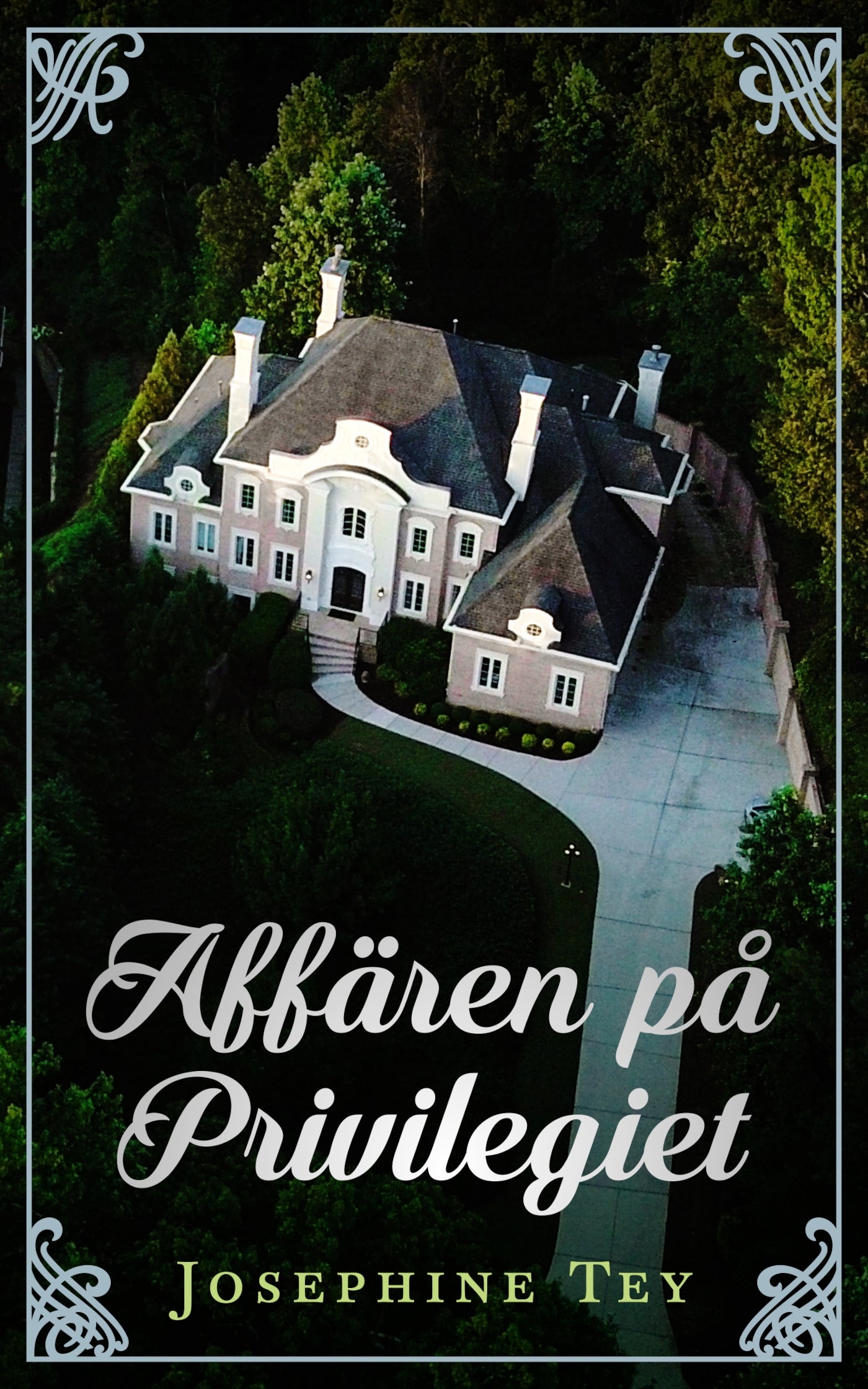 Affären på Privilegiet	 – E-bok