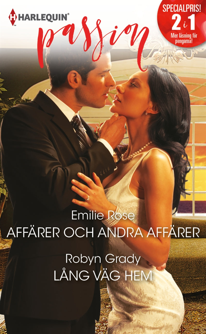 Affärer och andra affärer / Lång väg hem – E-bok