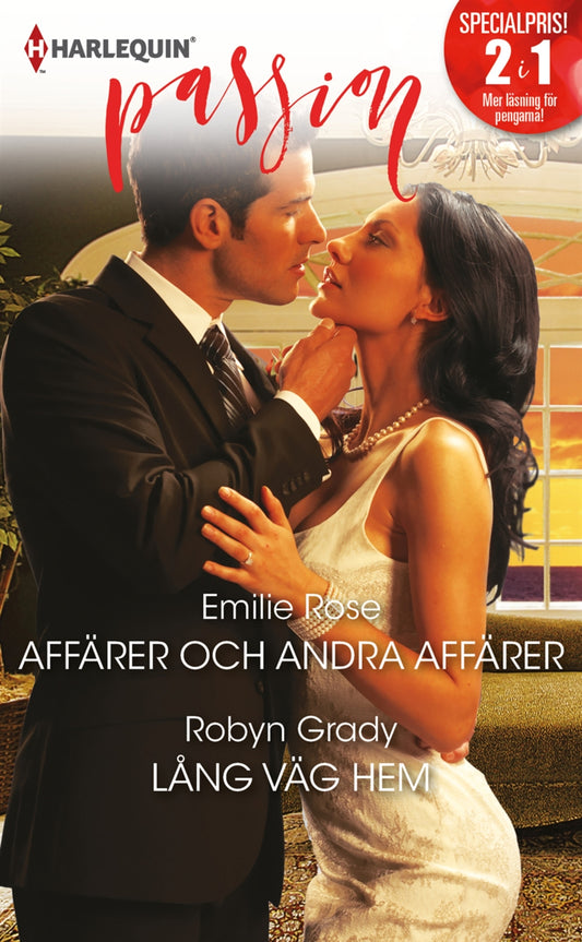Affärer och andra affärer / Lång väg hem – E-bok