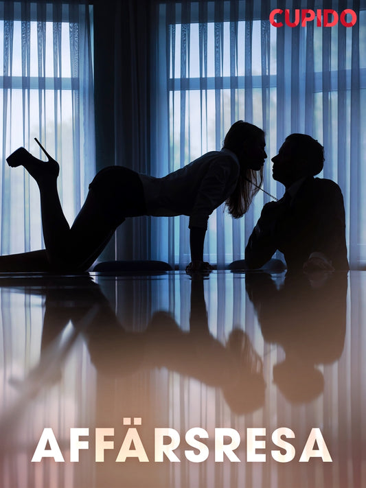 Affärsresa – E-bok