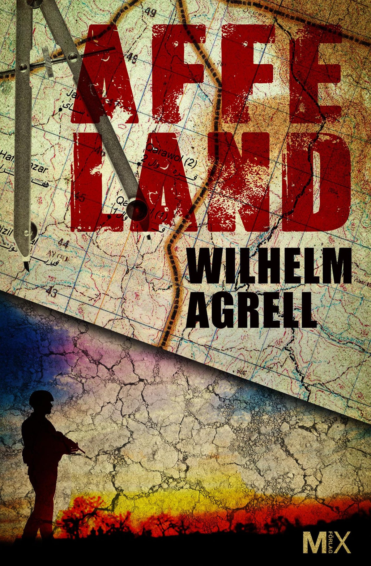 Affeland – E-bok