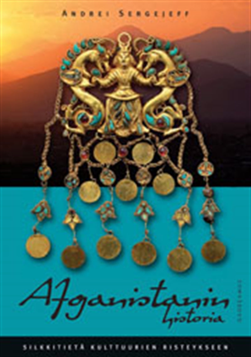 Afganistanin historia – E-bok