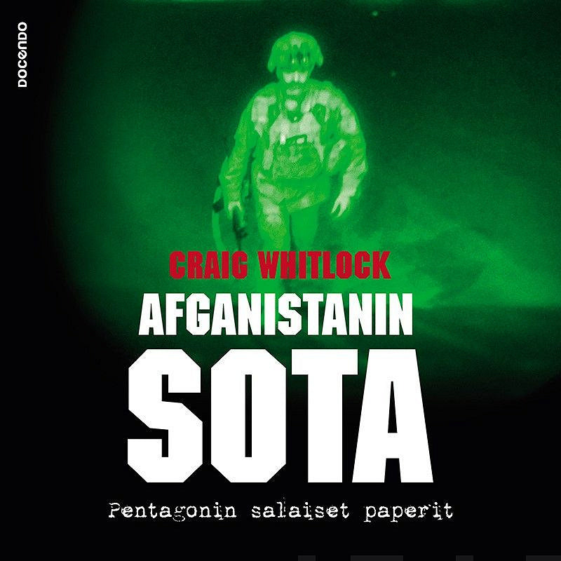 Afganistanin sota – Ljudbok