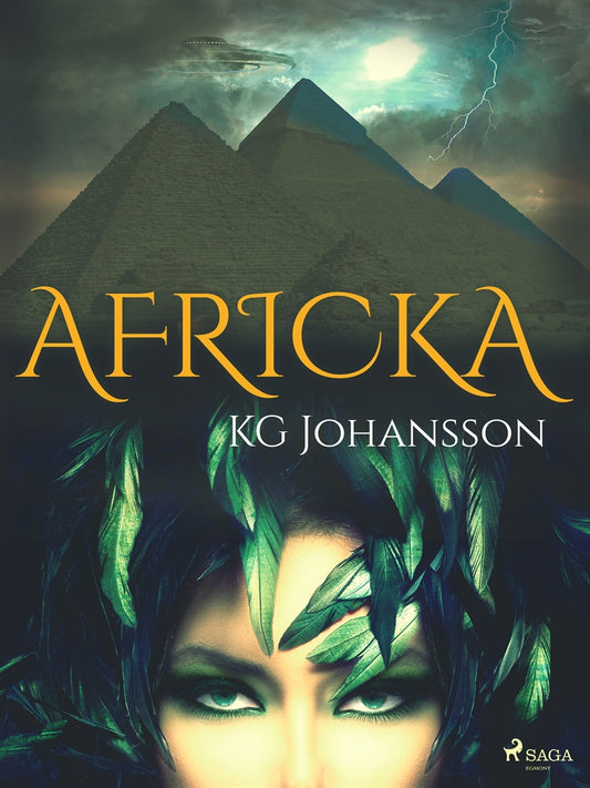 Africka – E-bok