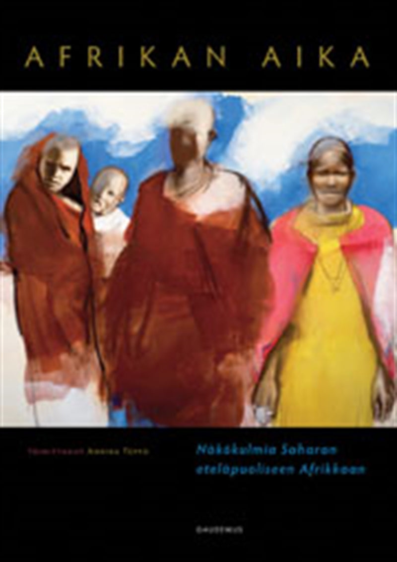 Afrikan aika – E-bok