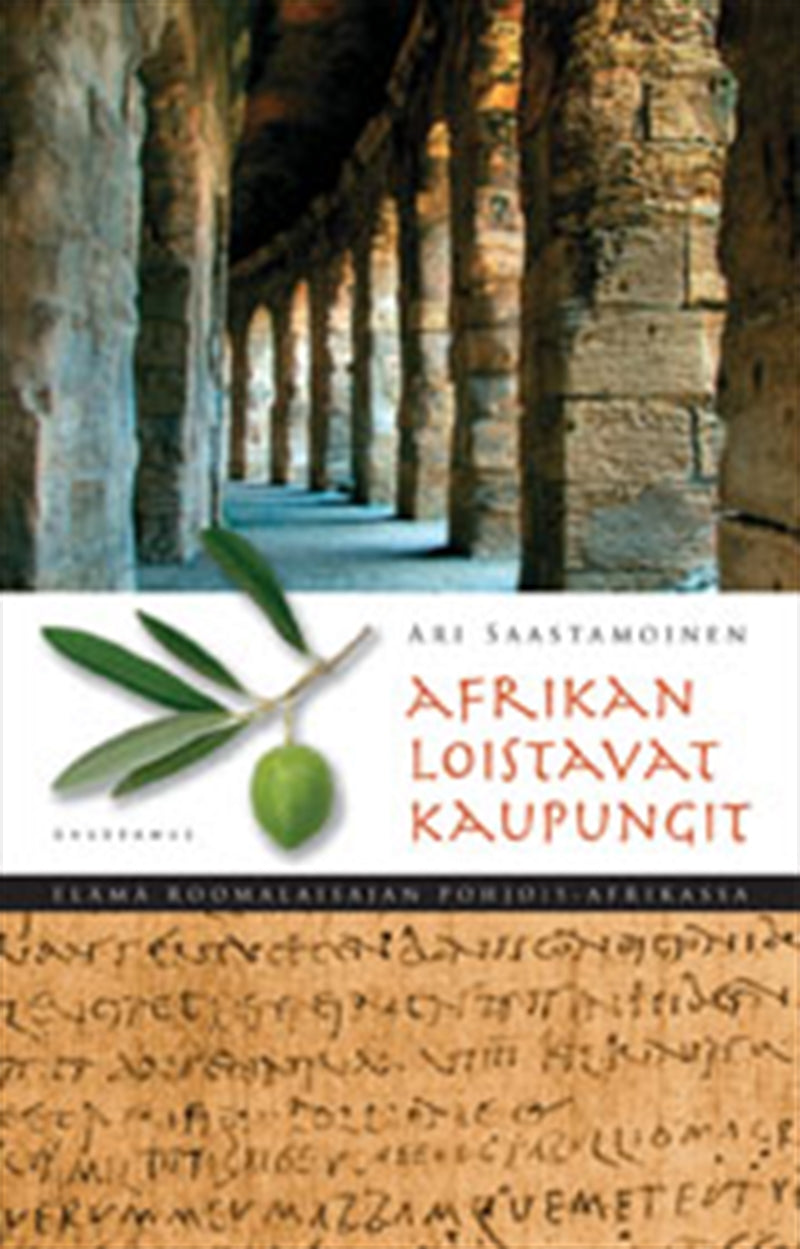 Afrikan loistavat kaupungit – E-bok