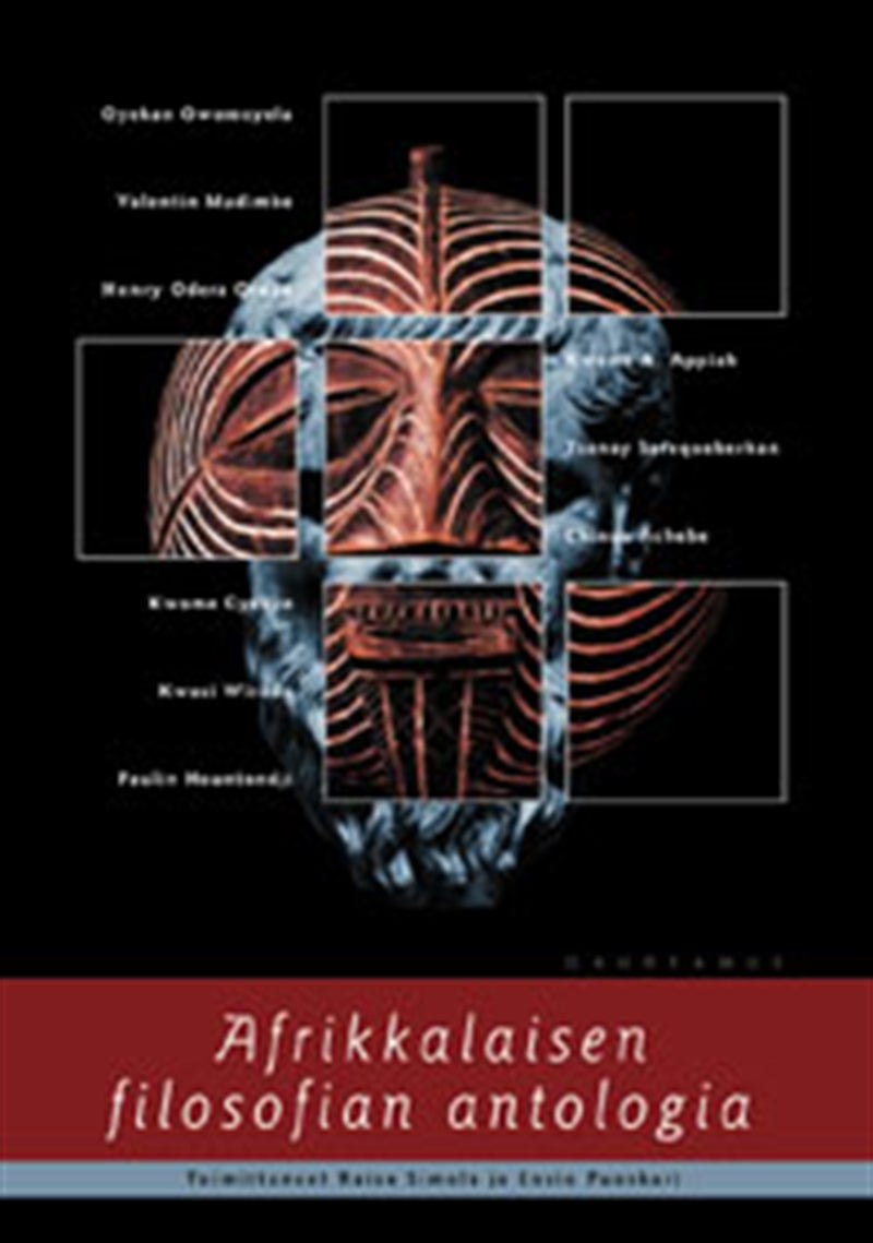 Afrikkalaisen filosofian antologia – E-bok