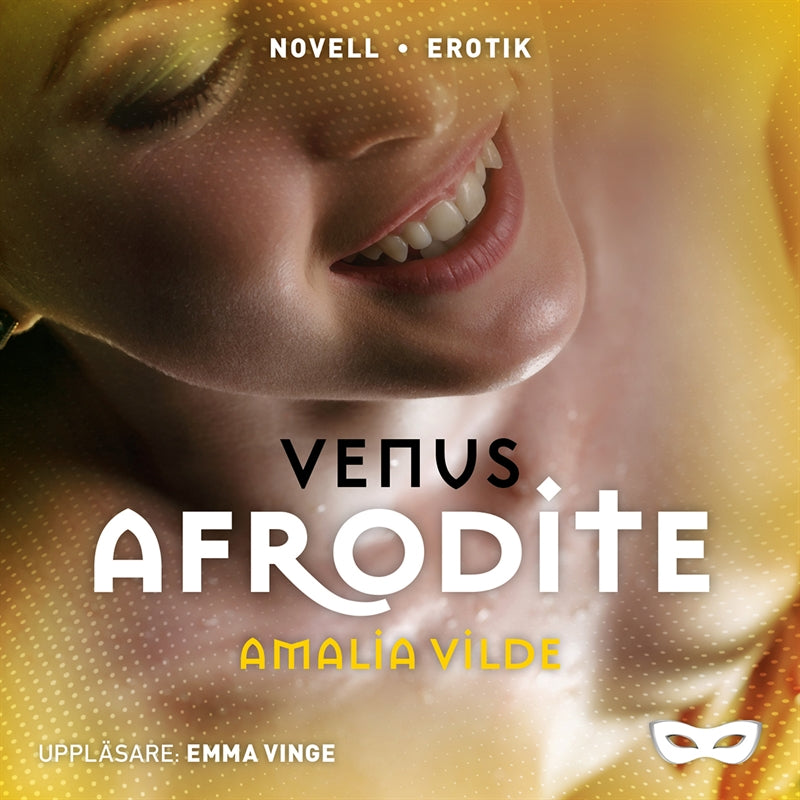 Afrodite – Ljudbok