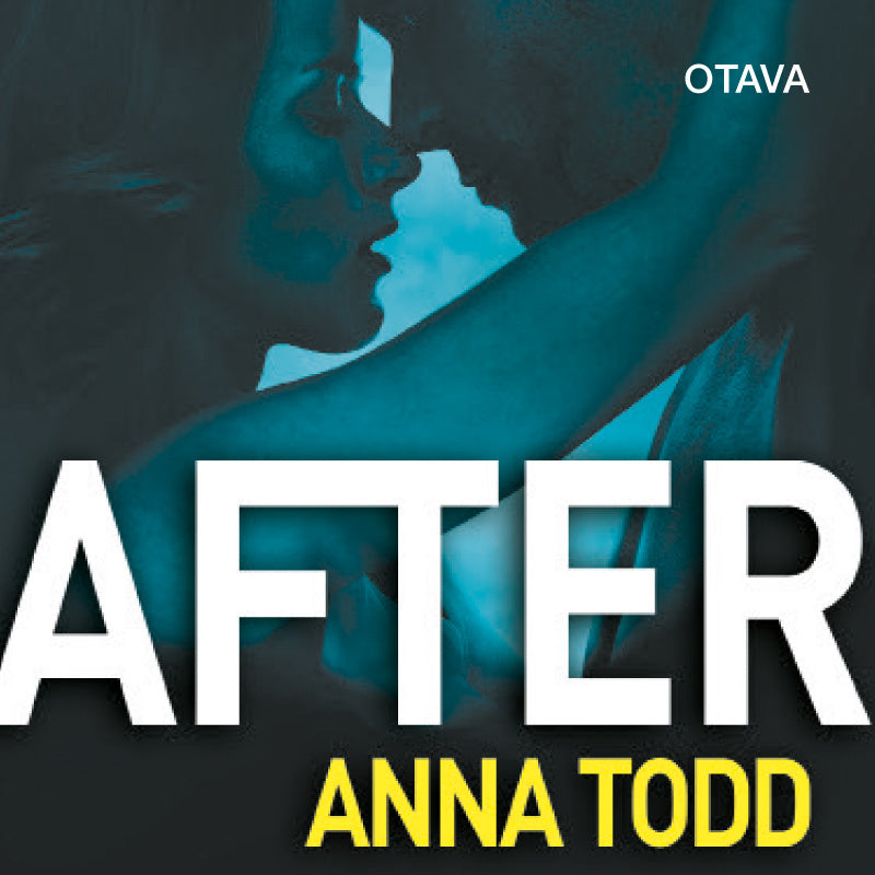 After – Ljudbok