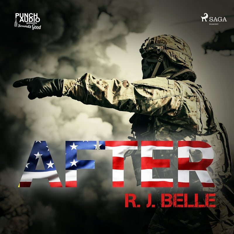 After – Ljudbok