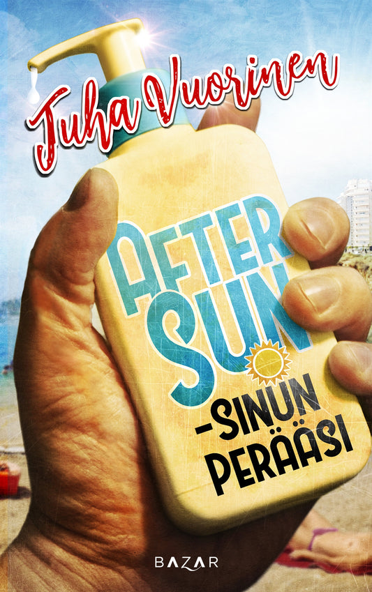 After Sun – sinun perääsi – E-bok