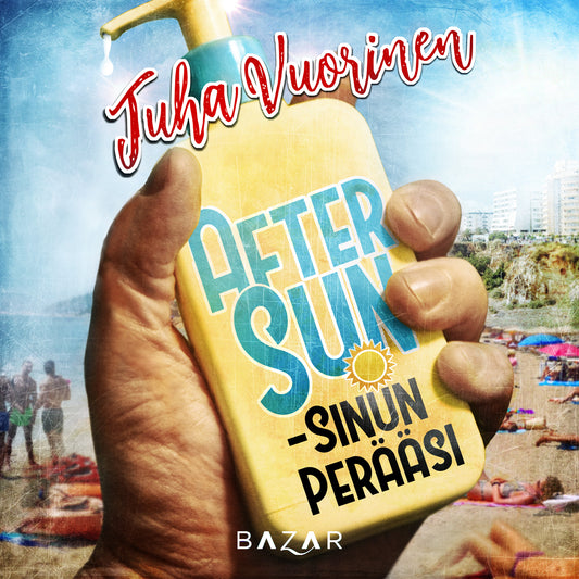 After Sun – sinun perääsi – Ljudbok