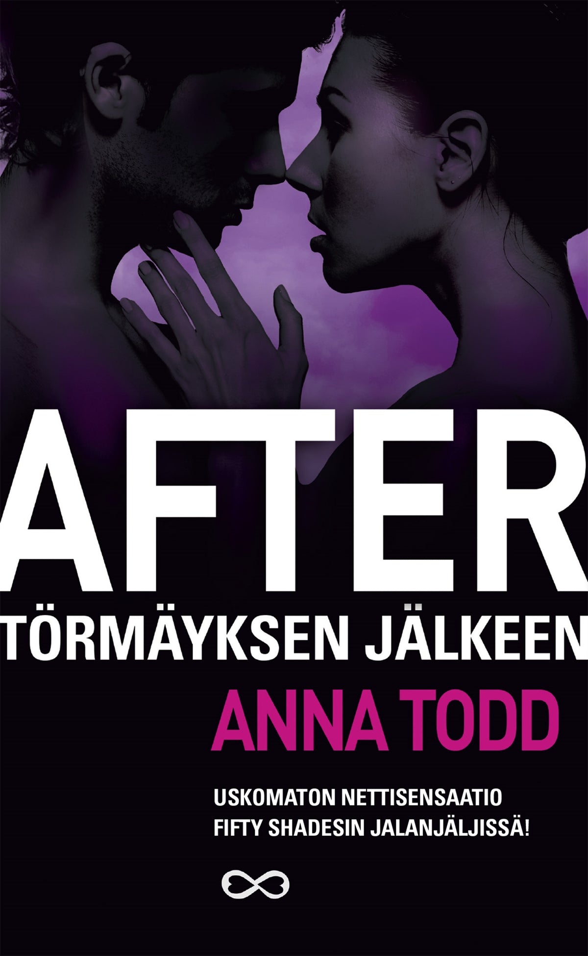 After - Törmäyksen jälkeen – E-bok
