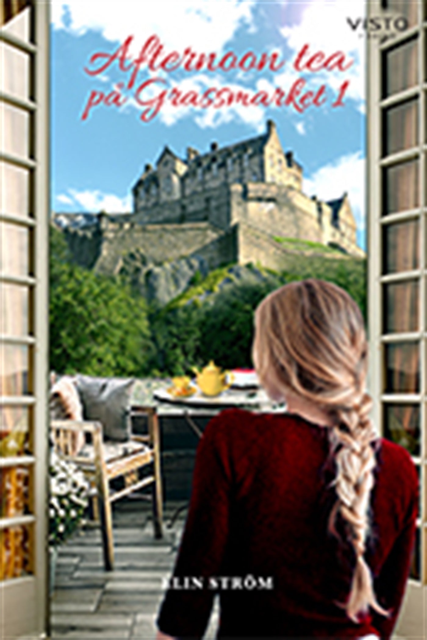 Afternoon tea på Grassmarket 1 – E-bok