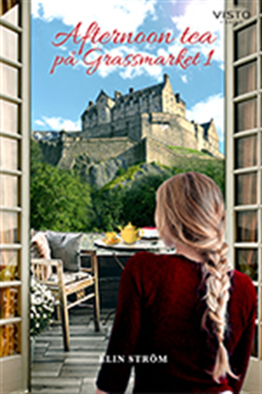 Afternoon tea på Grassmarket 1 – E-bok