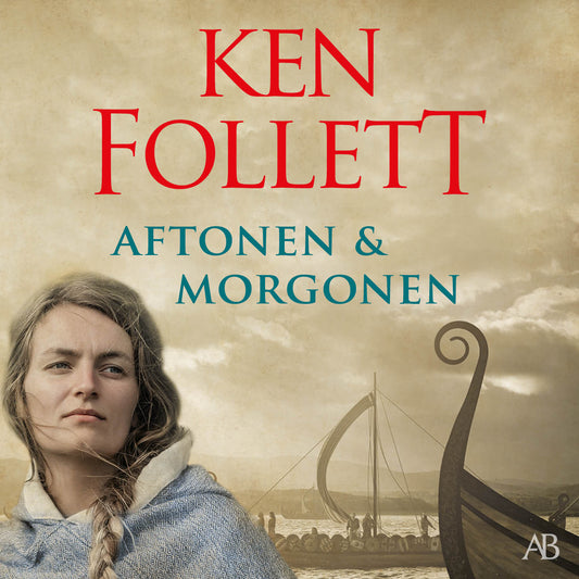 Aftonen och morgonen – Ljudbok