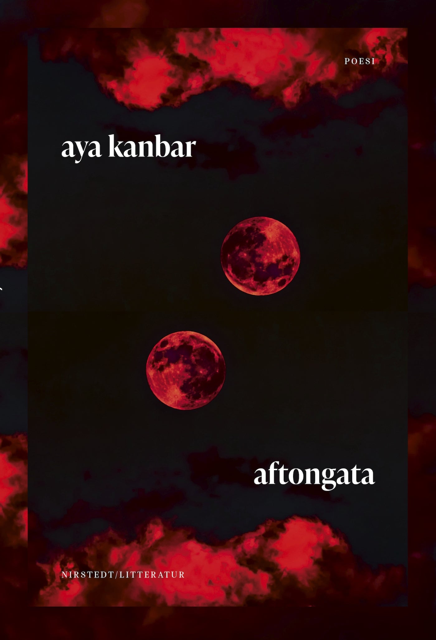 Aftongata – E-bok
