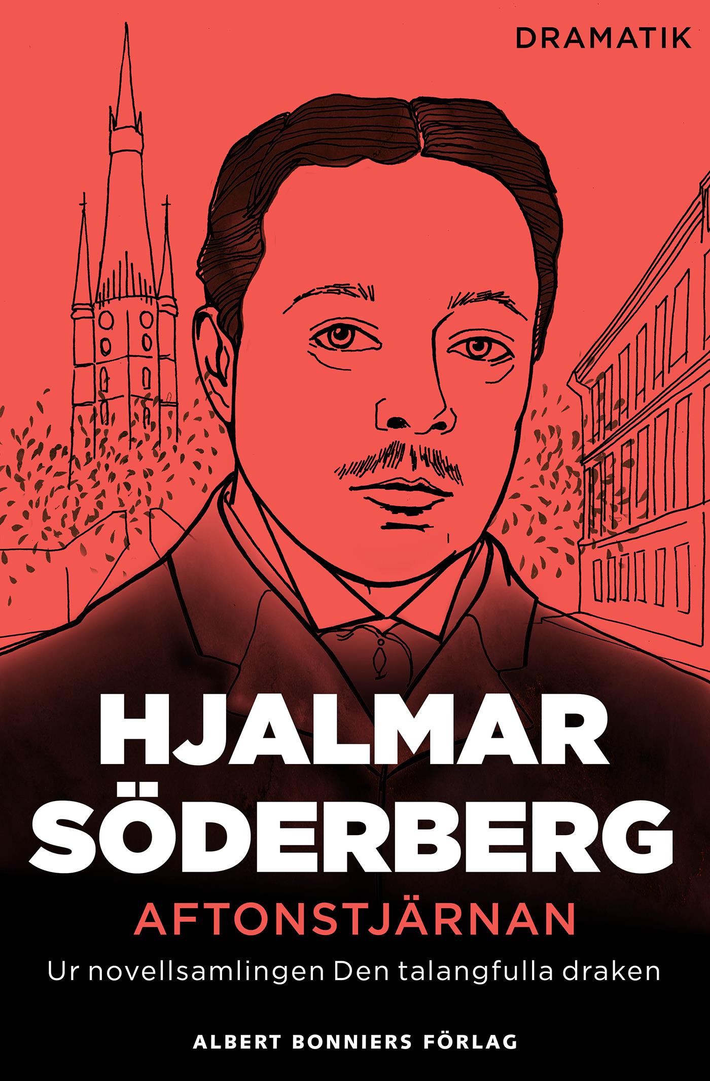 Aftonstjärnan : pjäs i en akt – E-bok