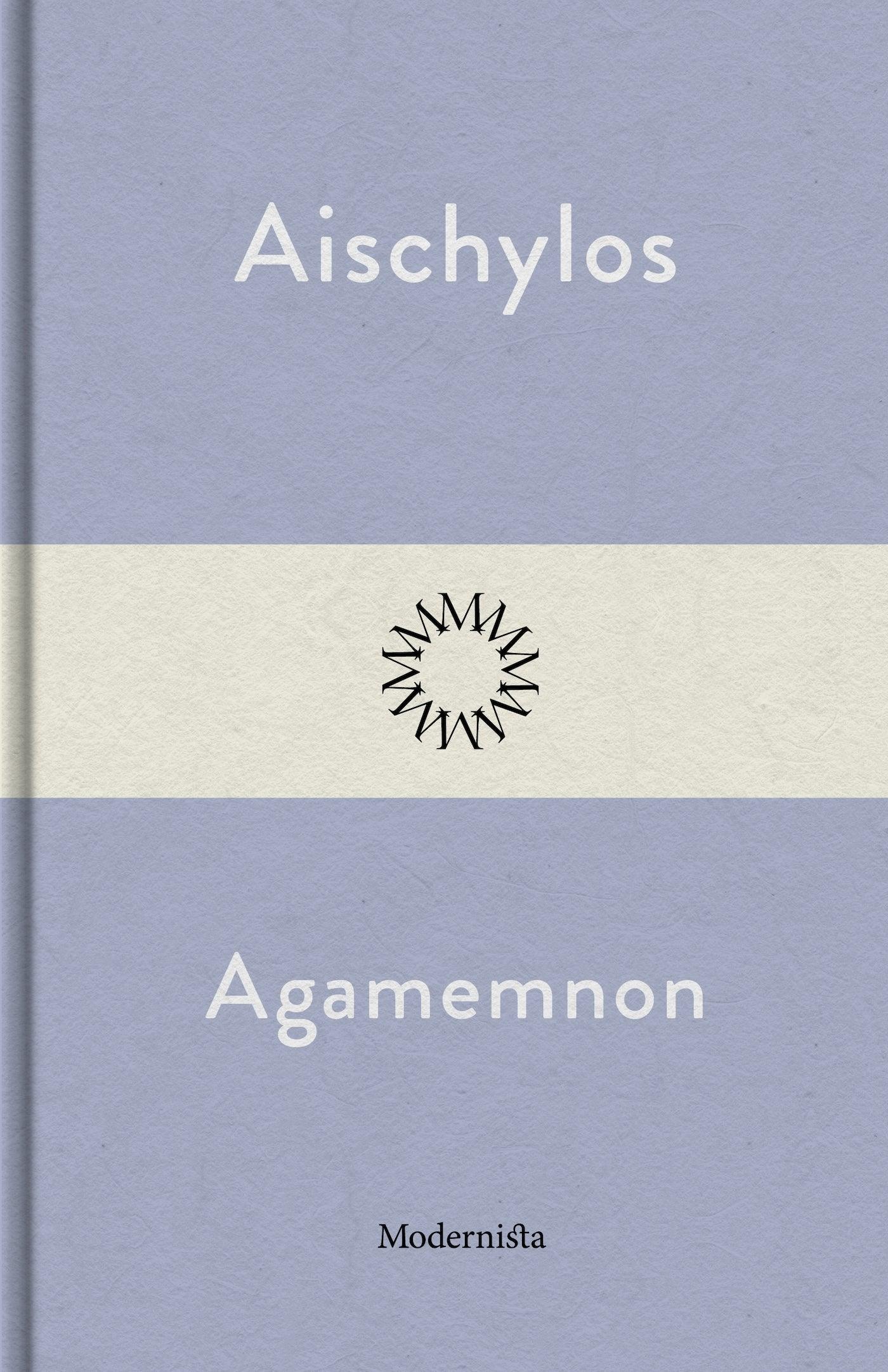 Agamemnon – E-bok