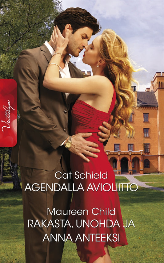 Agendalla avioliitto/Rakasta, unohda ja anna anteeksi – E-bok