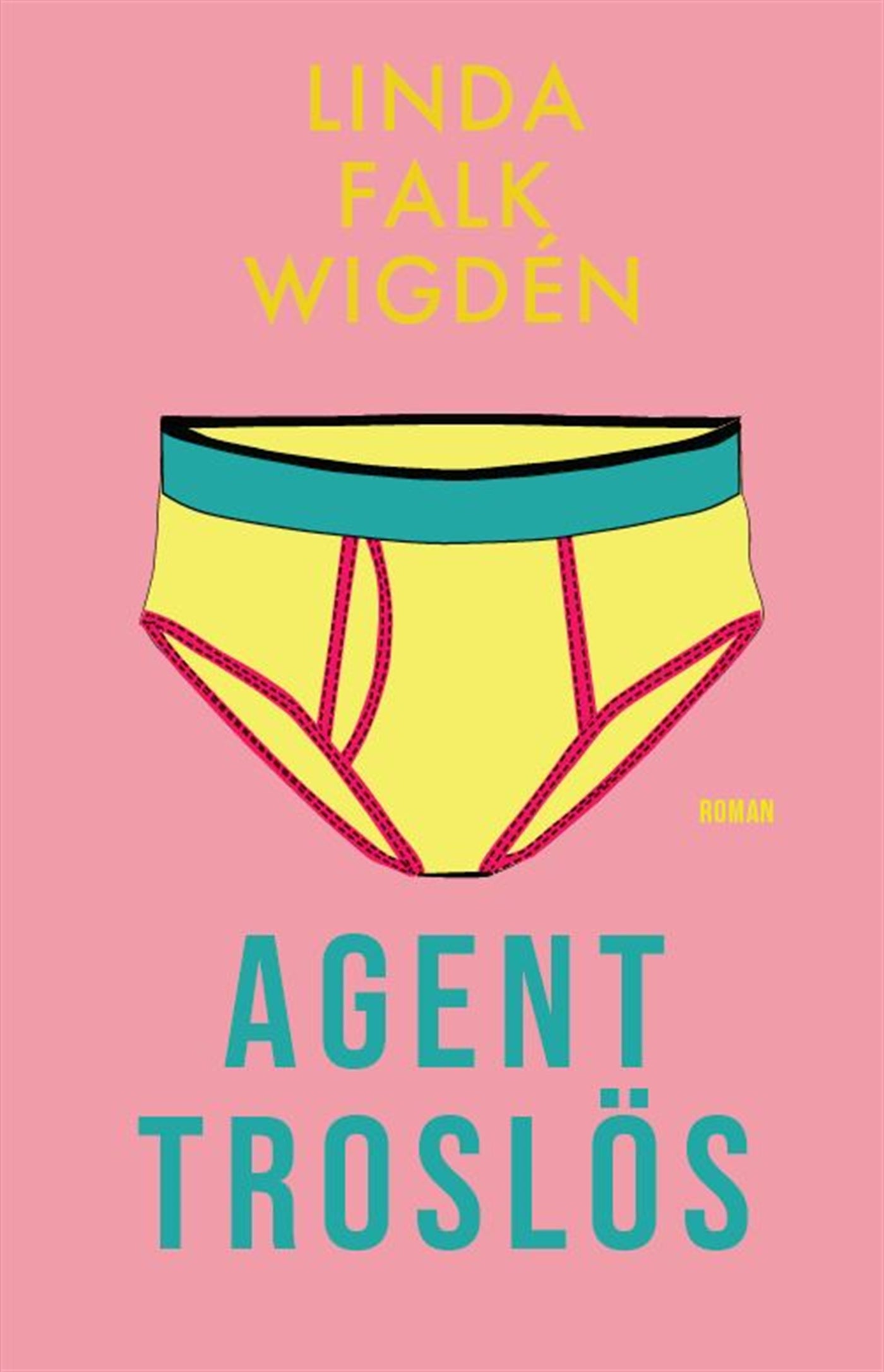 Agent troslös – E-bok