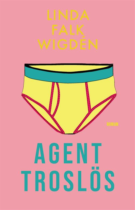 Agent troslös – E-bok