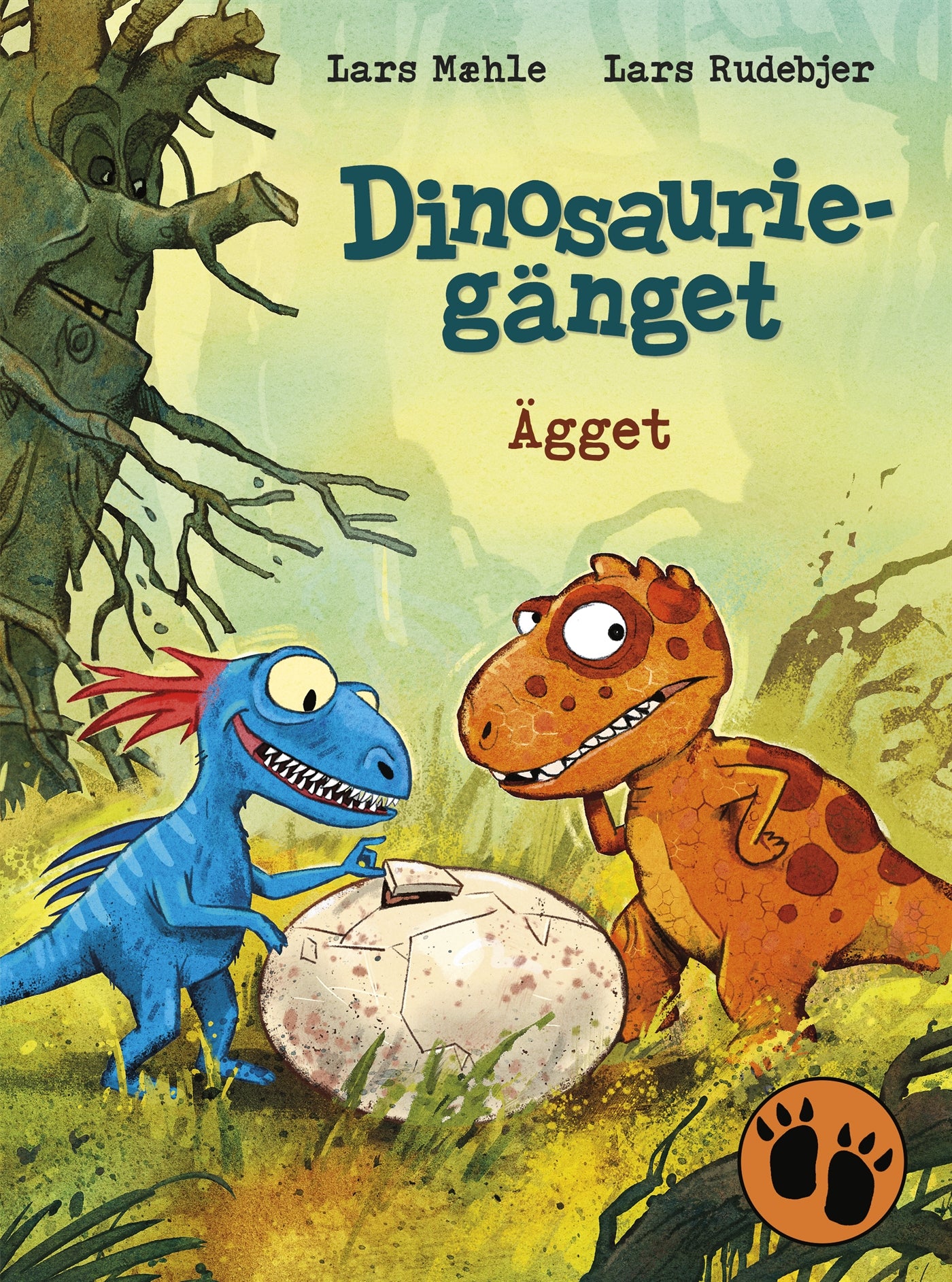 Ägget – E-bok