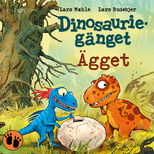 Ägget – Ljudbok