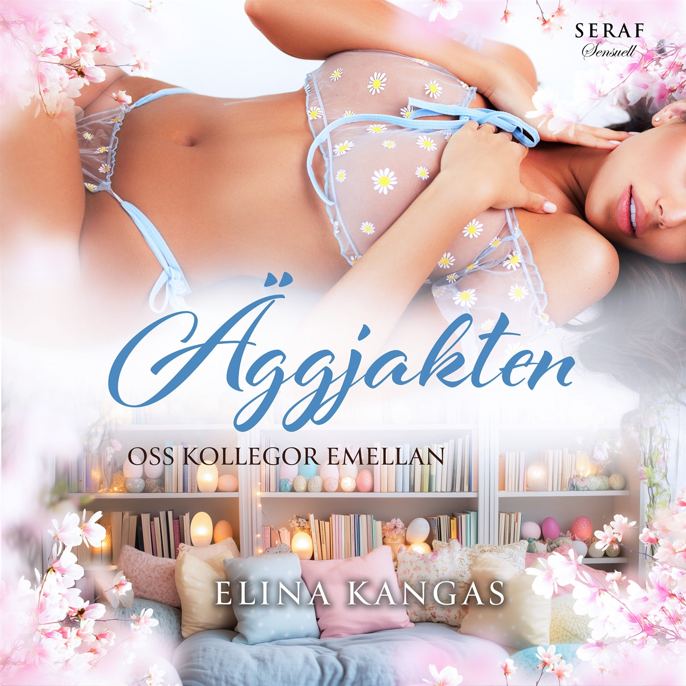 Äggjakten – Ljudbok