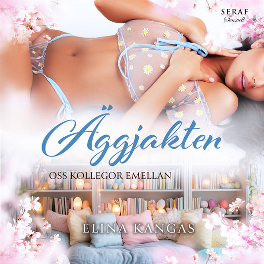 Äggjakten – Ljudbok