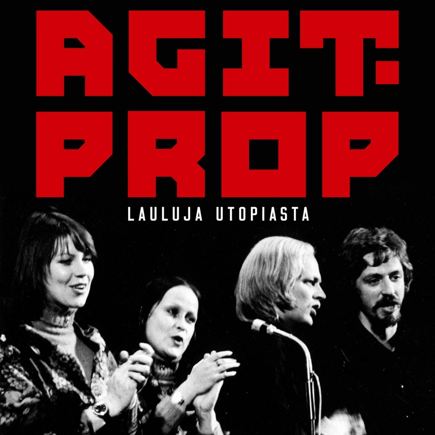 Agit-Prop – Ljudbok