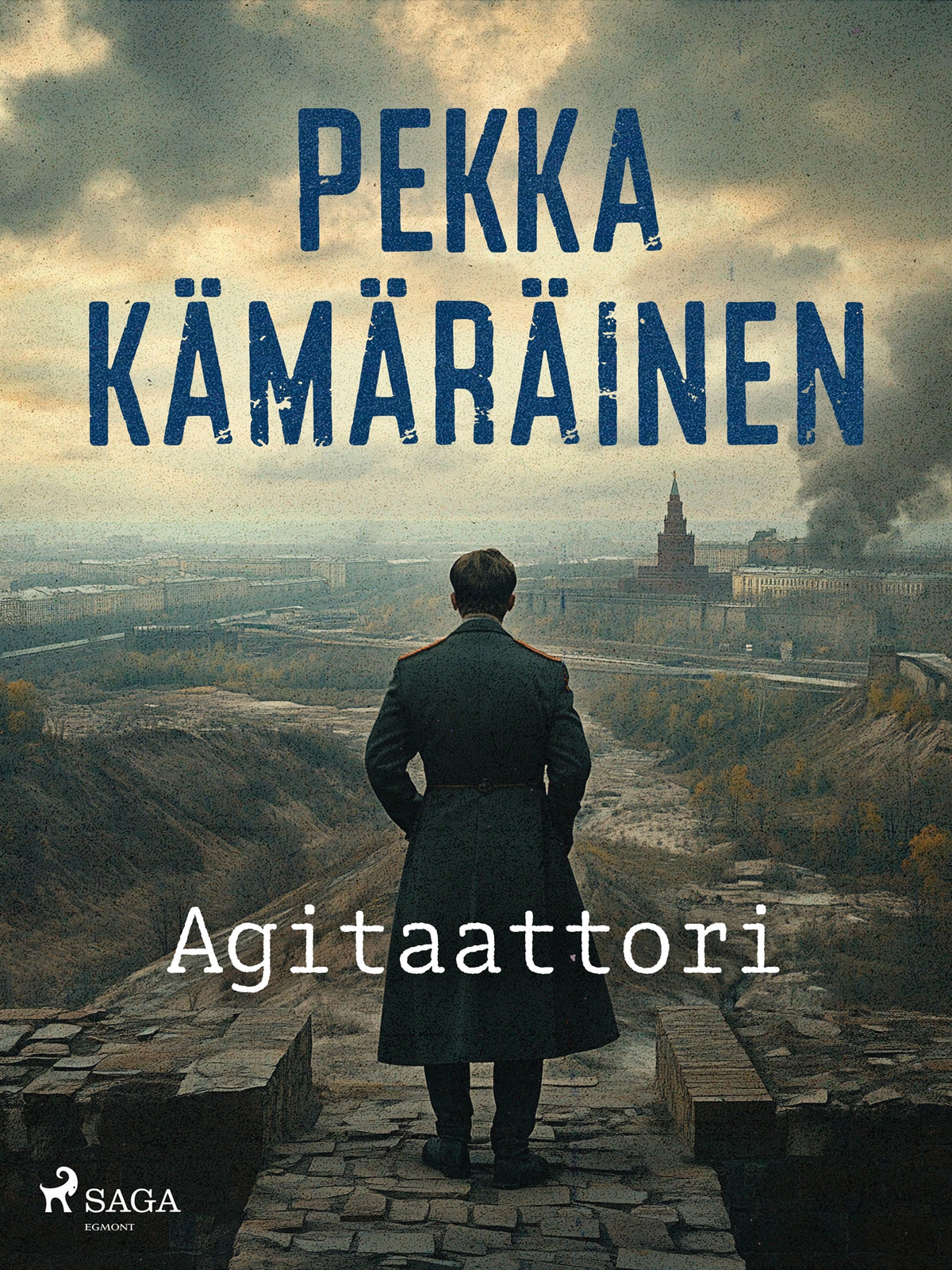 Agitaattori – E-bok