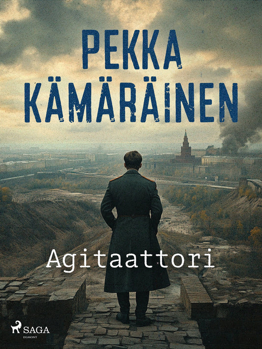 Agitaattori – E-bok