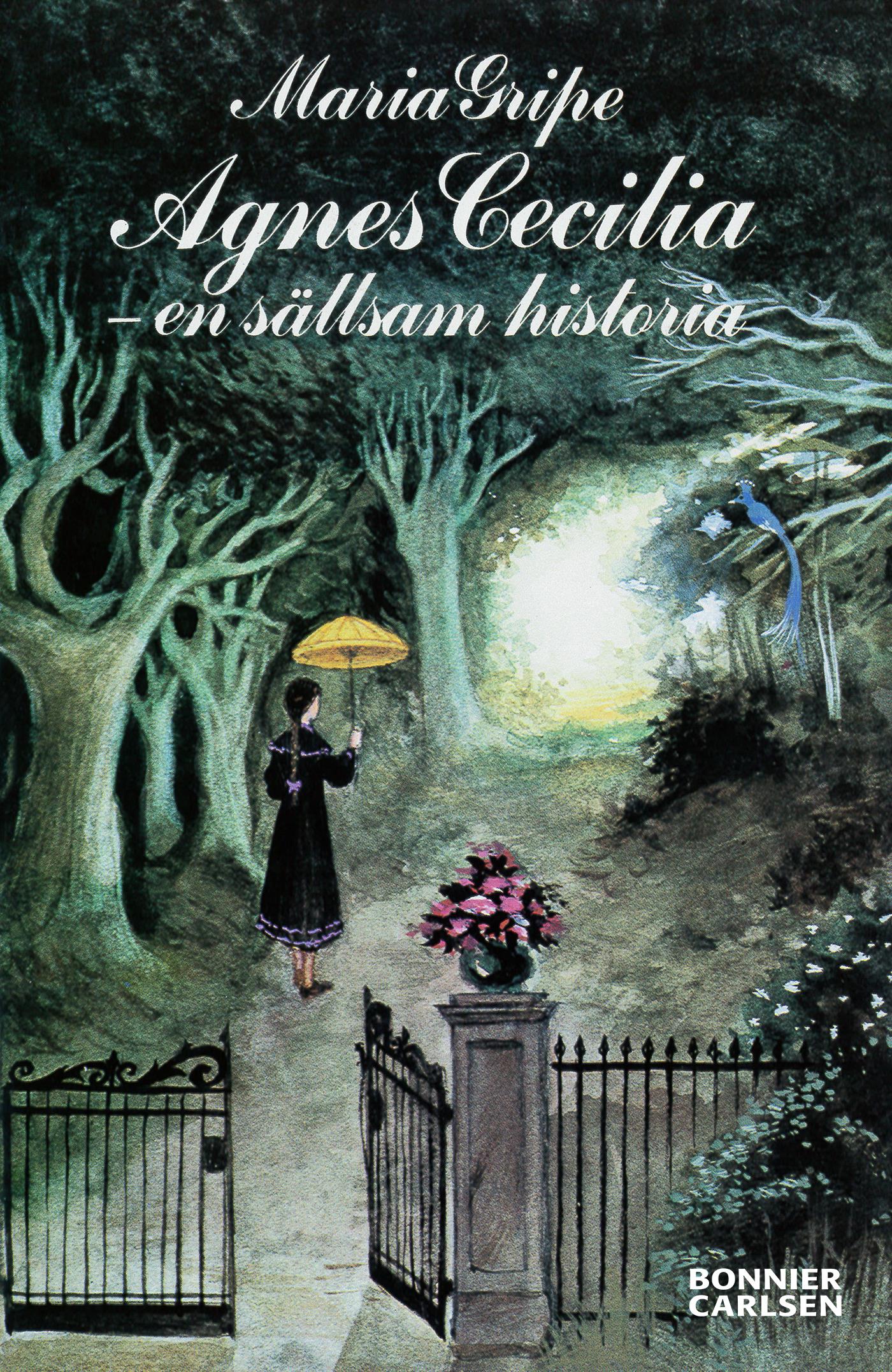 Agnes Cecilia : en sällsam historia – E-bok