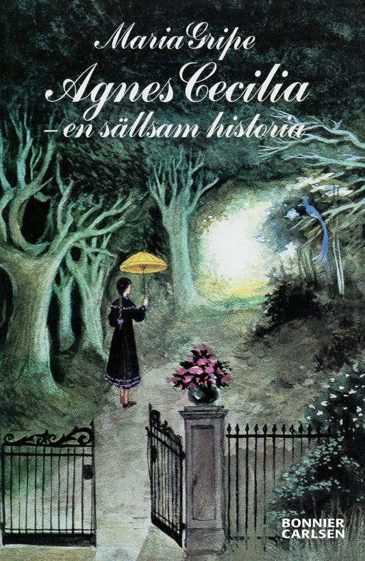 Agnes Cecilia : en sällsam historia – E-bok
